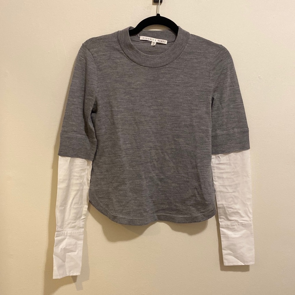 Veronica Beard sweater/shirt